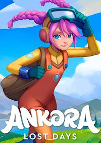 Cover image for the game Ankora: Lost Days