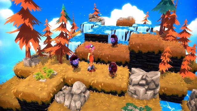 Image for the game Ankora: Lost Days