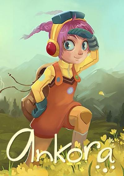 Cover image for the game Ankora