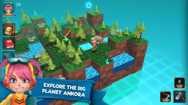 Image for the game Ankora