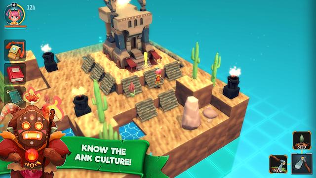 Image for the game Ankora
