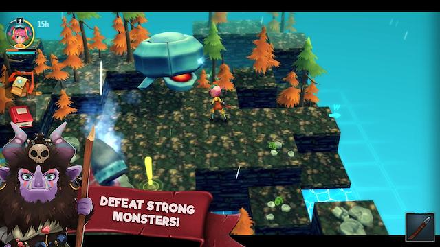 Image for the game Ankora