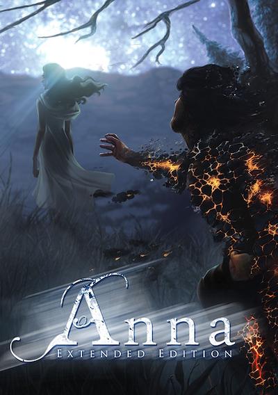 Cover image for the game Anna: Extended Edition