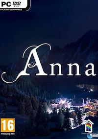 Cover image for the game Anna