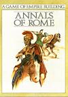 Cover image for the game Annals of Rome