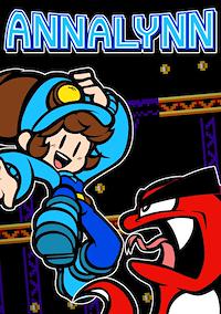 Cover image for the game Annalynn