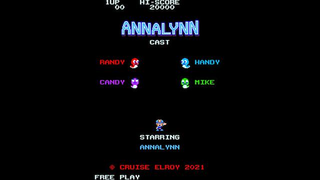 Image for the game Annalynn