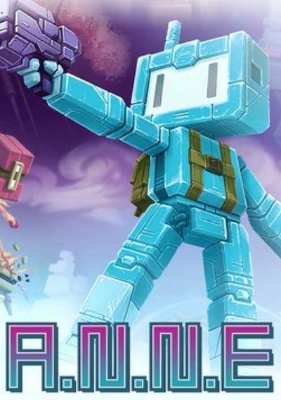 Cover image for the game A.N.N.E.