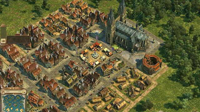 Image for the game Anno 1404: Royal Edition