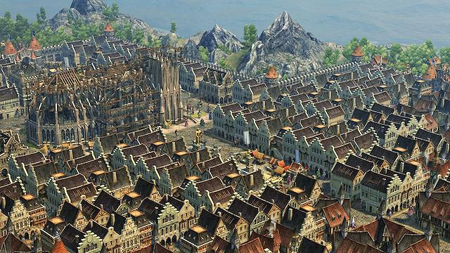 Image for the game Anno 1404: Royal Edition