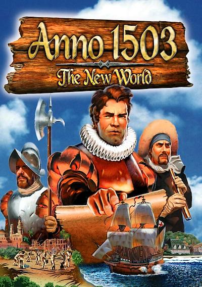 Cover image for the game Anno 1503