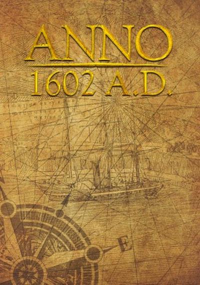 Cover image for the game Anno 1602 A.D.