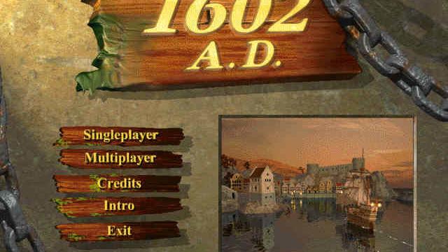 Image for the game Anno 1602 A.D.