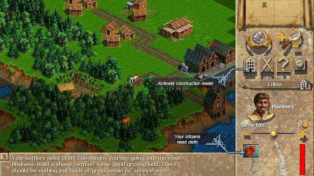 Image for the game Anno 1602 A.D.