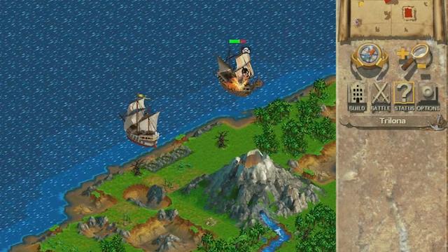 Image for the game Anno 1602: Creation of a New World