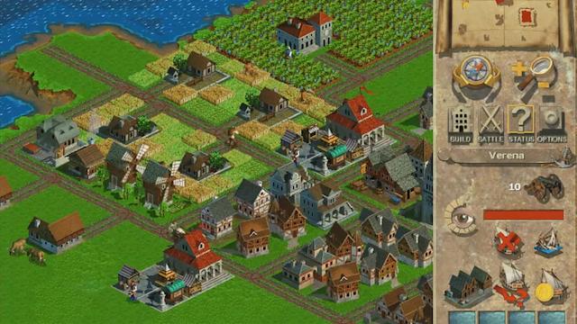 Image for the game Anno 1602: Creation of a New World