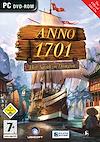 Cover image for the game Anno 1701: The Sunken Dragon