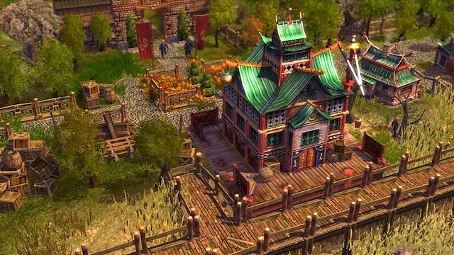 Image for the game Anno 1701: The Sunken Dragon