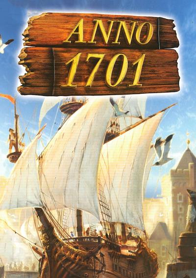 Cover image for the game Anno 1701
