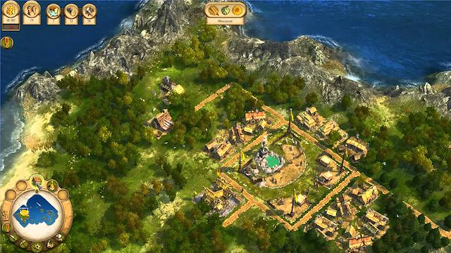 Image for the game Anno 1701