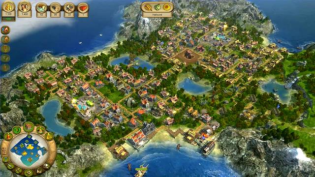 Image for the game Anno 1701