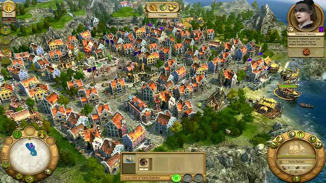 Image for the game Anno 1701