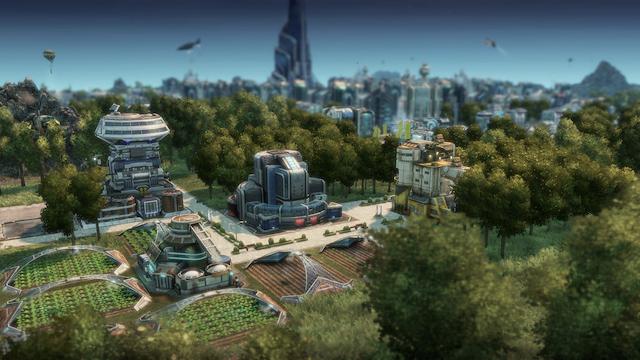 Image for the game Anno 2070: Deep Ocean