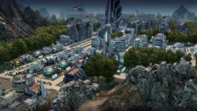 Image for the game Anno 2070: Deep Ocean