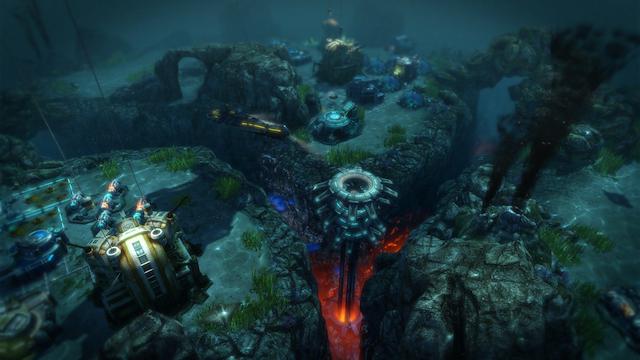 Image for the game Anno 2070: Deep Ocean