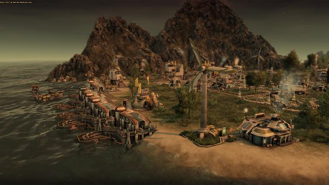 Image for the game Anno 2070