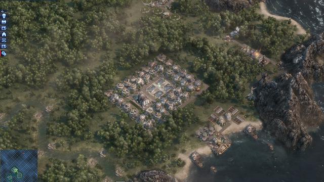 Image for the game Anno 2070
