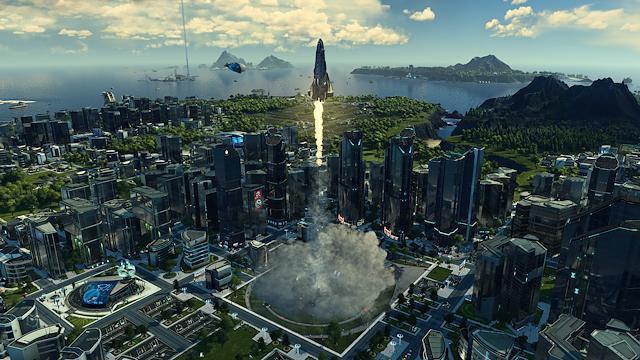 Image for the game Anno 2205: Orbit