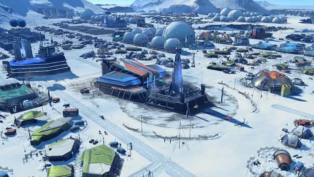 Image for the game Anno 2205: Orbit