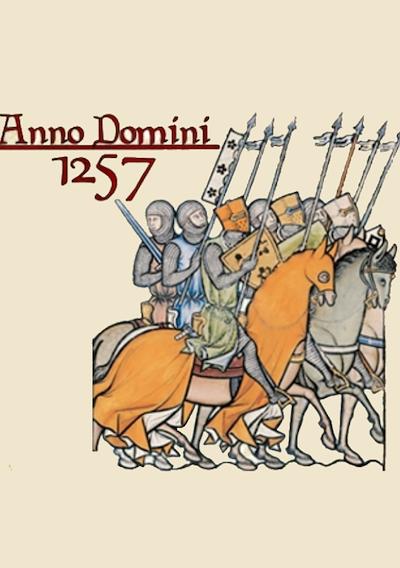 Cover image for the game Anno Domini 1257
