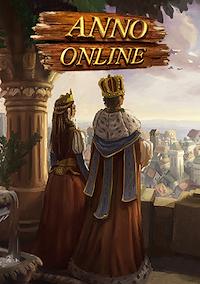 Cover image for the game Anno Online