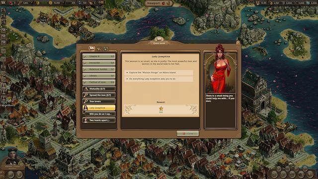 Image for the game Anno Online