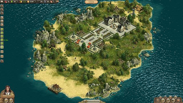 Image for the game Anno Online