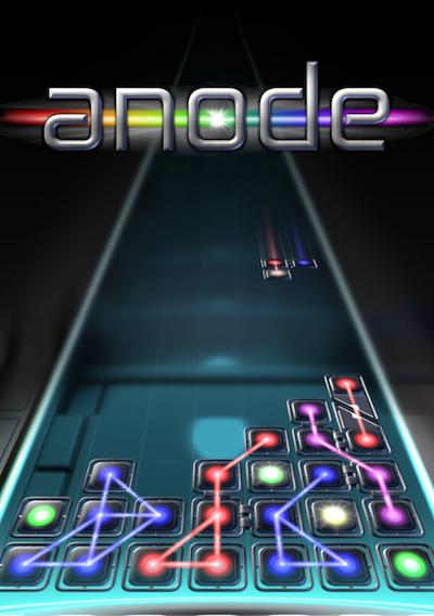 Cover image for the game Anode