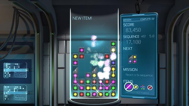 Image for the game Anode