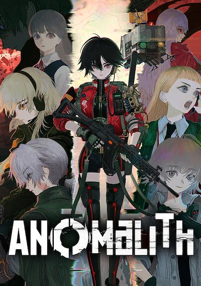 Cover image for the game Anomalith