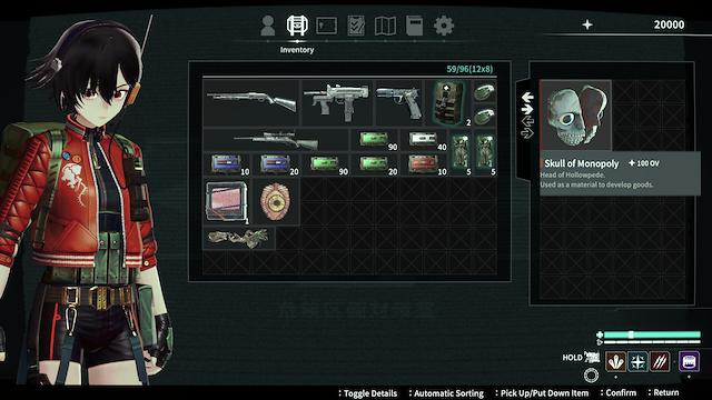 Image for the game Anomalith