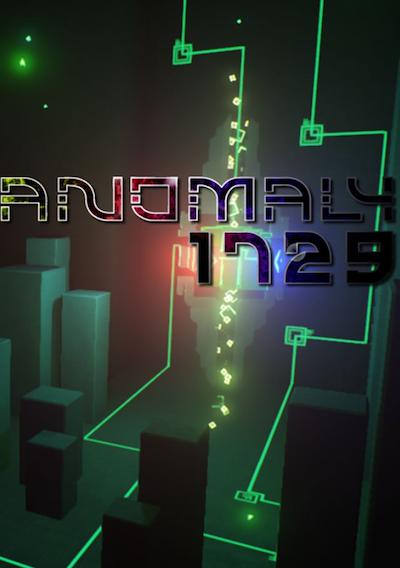 Cover image for the game Anomaly 1729