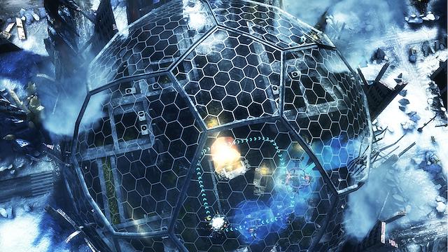 Image for the game Anomaly 2