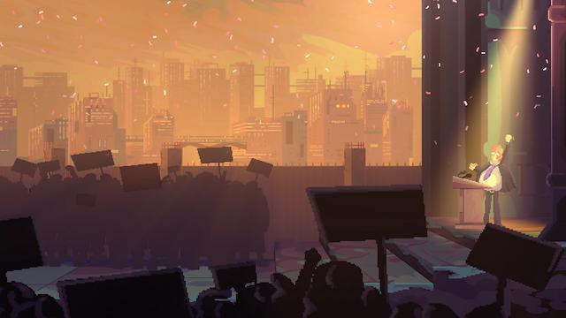 Image for the game Anomaly President