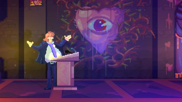 Image for the game Anomaly President