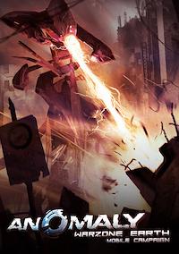 Cover image for the game Anomaly: Warzone Earth - Mobile Campaign