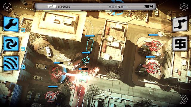 Image for the game Anomaly: Warzone Earth - Mobile Campaign