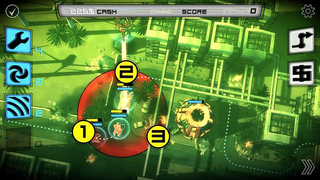 Image for the game Anomaly: Warzone Earth - Mobile Campaign
