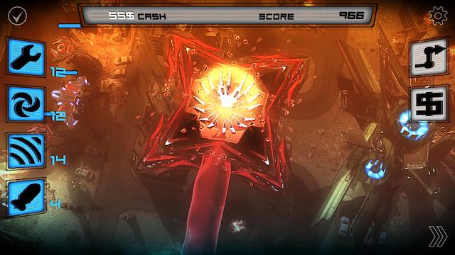 Image for the game Anomaly: Warzone Earth - Mobile Campaign