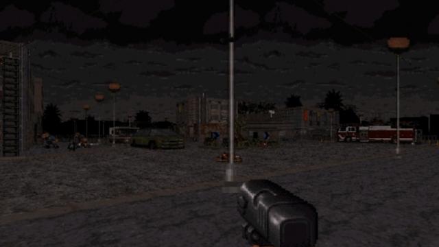 Image for the game Anorak City